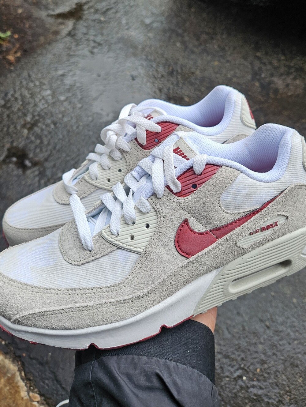 New Women's Nike Air Max 90